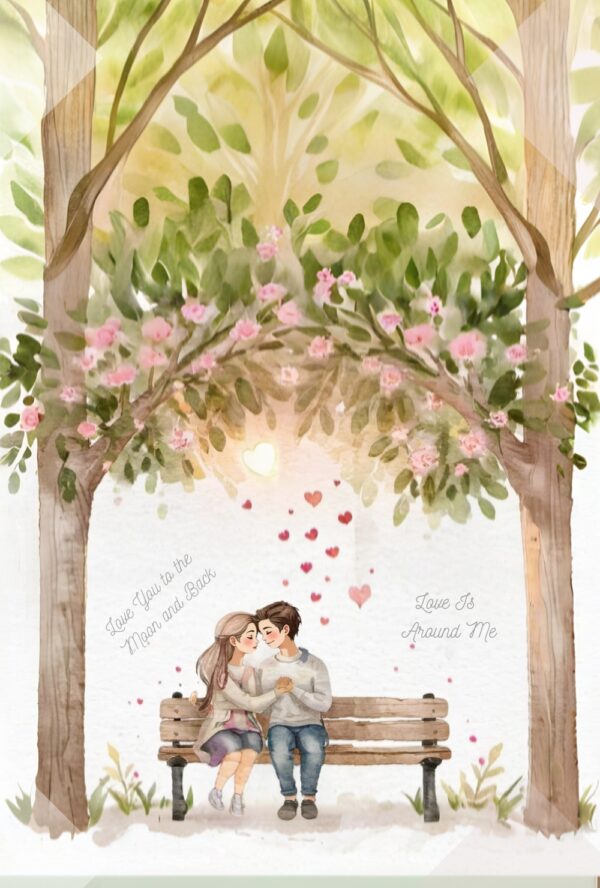 love journal - note your thoughts